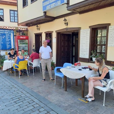 Dedehan Pansiyon Antalya Eksteriør bilde
