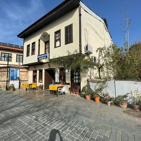 Dedehan Pansiyon Antalya Eksteriør bilde