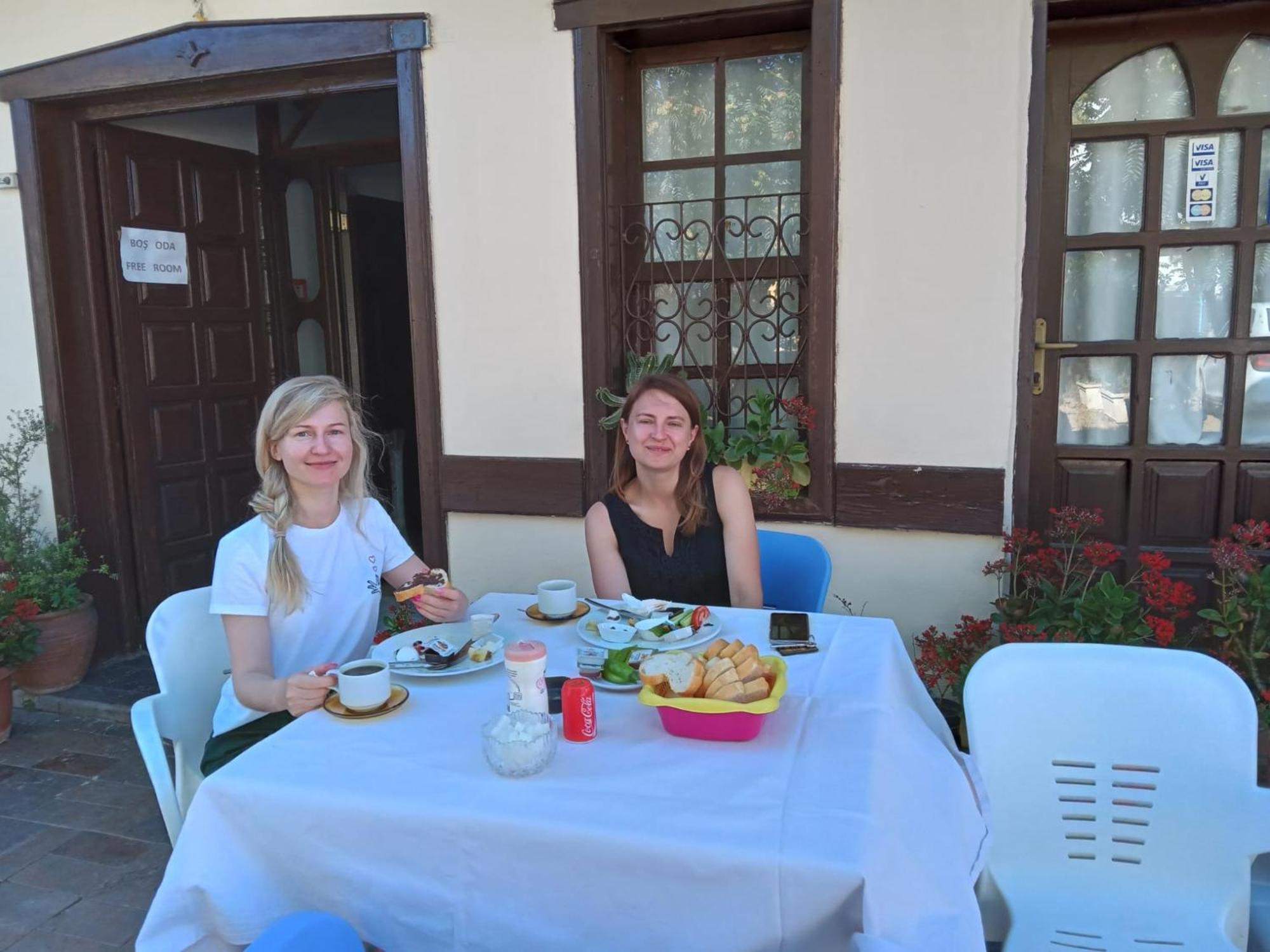 Dedehan Pansiyon Antalya Eksteriør bilde
