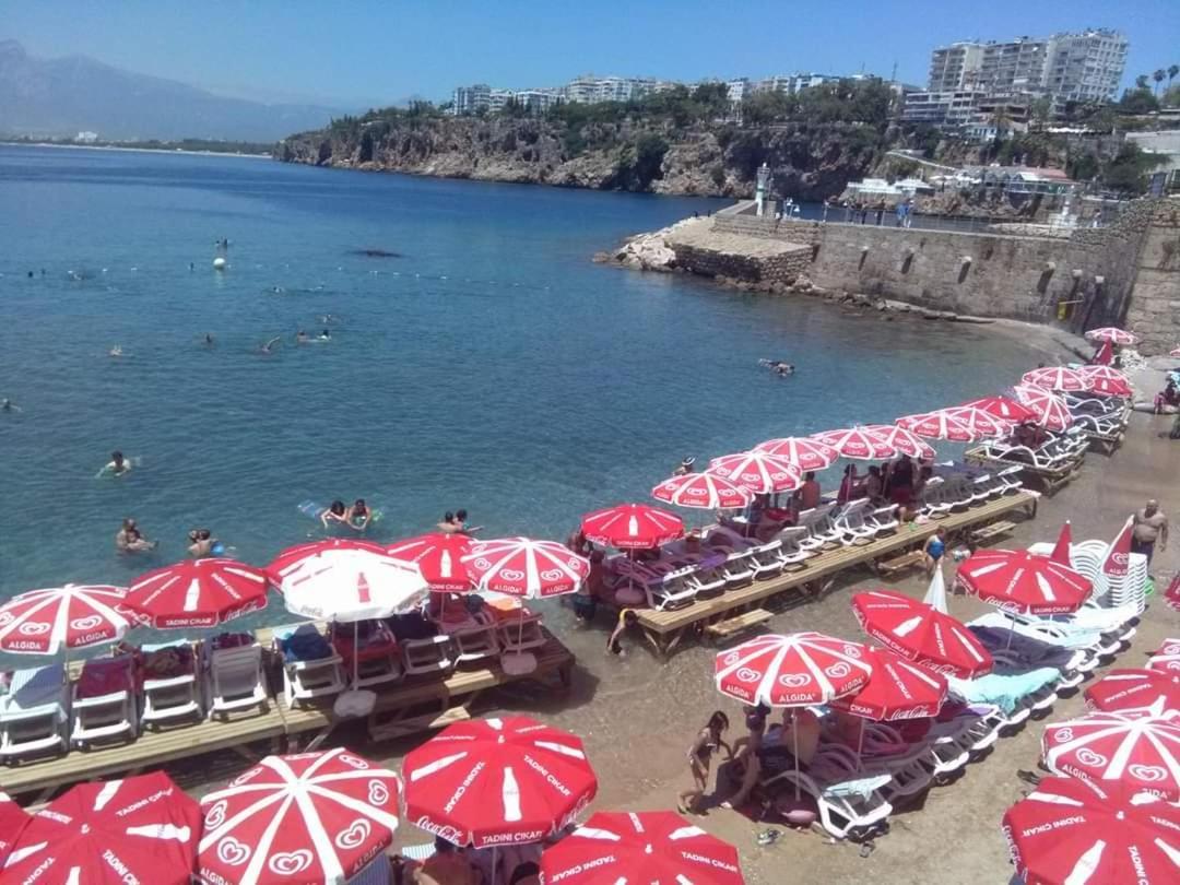 Dedehan Pansiyon Antalya Eksteriør bilde