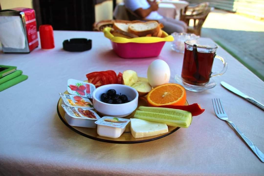 Dedehan Pansiyon Antalya Eksteriør bilde