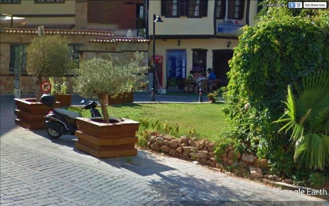 Dedehan Pansiyon Antalya Eksteriør bilde