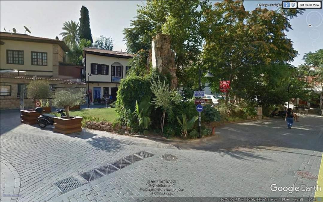 Dedehan Pansiyon Antalya Eksteriør bilde